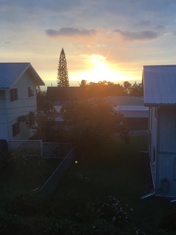 Ohana Hale Kailua-Kona Exteriör bild